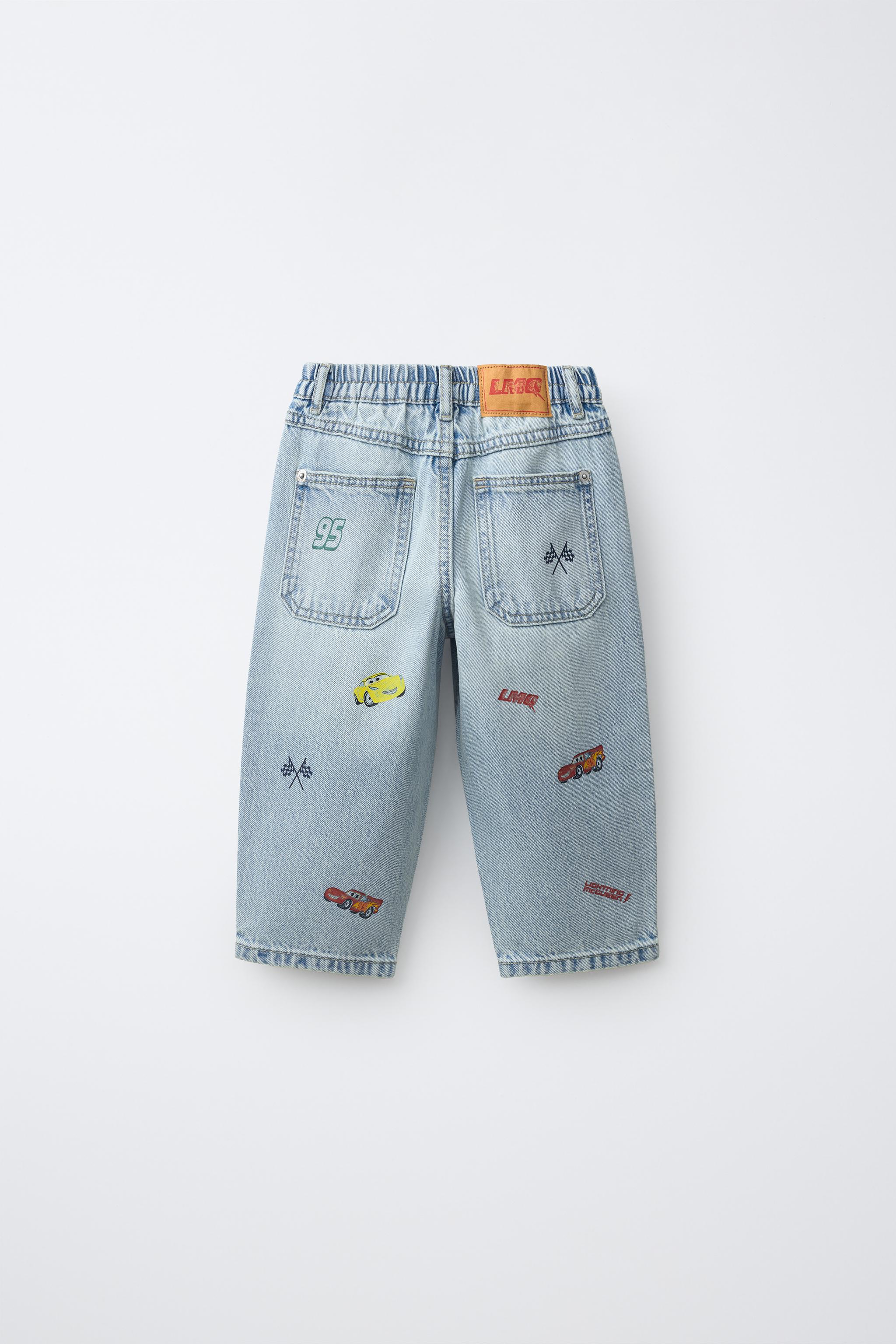 JEAN BAGGY CARS FLASH MCQUEEN © DISNEY/PIXAR